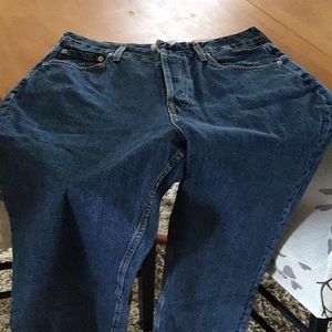 Everlane Curvy 90’s Cheeky straight Jean